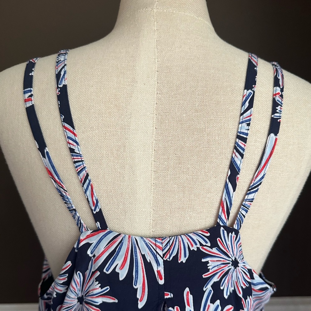 Firework and Striped layered shirt - Picture 3 of 6